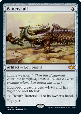Batterskull Double Masters