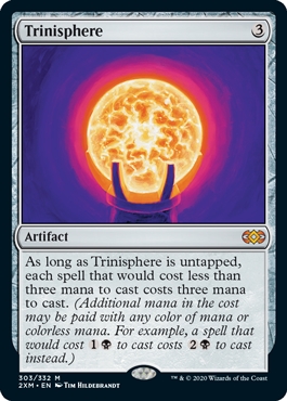 Trinisphere Double Masters