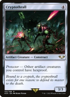 Cryptothrall Warhammer 40,000 Commander