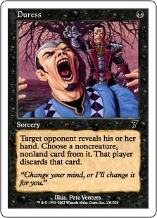 Duress Seventh Edition