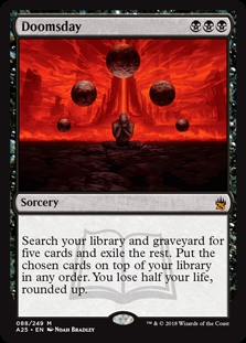 Doomsday Masters 25