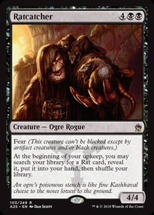 Ratcatcher Masters 25