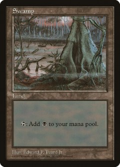Swamp Asia Pacific Land Program