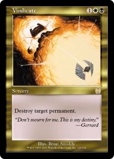 Vindicate Apocalypse