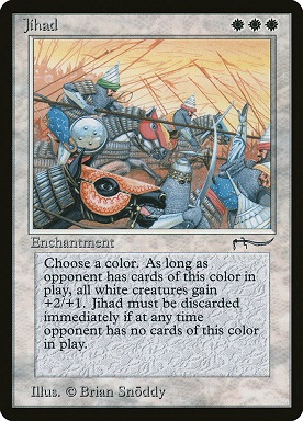 Jihad Arabian Nights