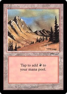 Mountain Arabian Nights