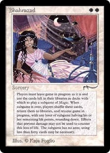 Shahrazad Arabian Nights