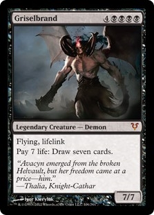 Griselbrand Avacyn Restored