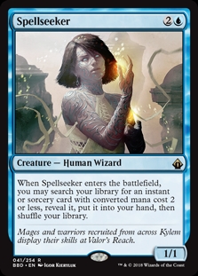 Spellseeker Battlebond