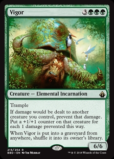 Vigor Battlebond