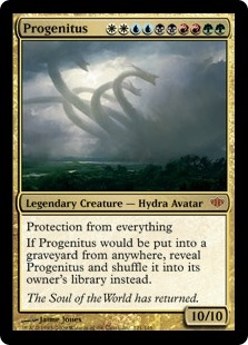 Progenitus Conflux