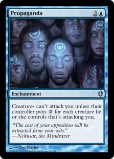 Propaganda Commander 2013