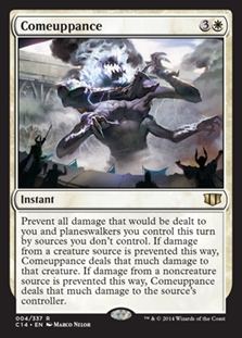 Comeuppance Commander 2014