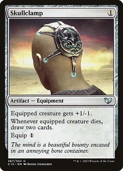 Skullclamp Commander 2014