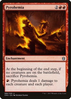 Pyrohemia Commander Anthology