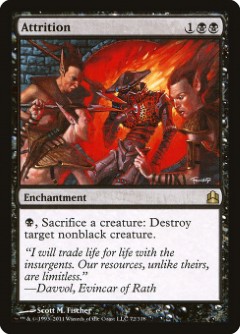 Attrition Commander (2011)