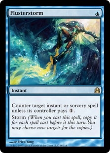 🔥 Flusterstorm Commander (2011)