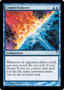 🔥 Counterbalance Coldsnap