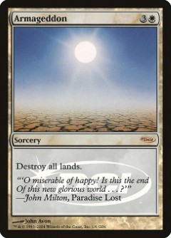 Armageddon DCI