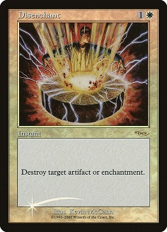 Disenchant DCI
