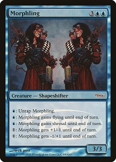 Morphling DCI