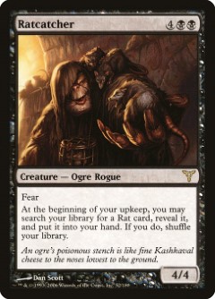 Ratcatcher Dissension