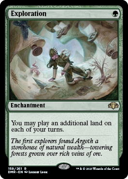 Exploration Dominaria Remastered