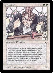 Preacher The Dark