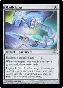 Skullclamp Darksteel