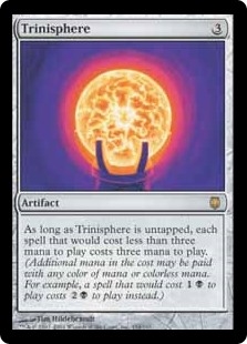 Trinisphere Darksteel