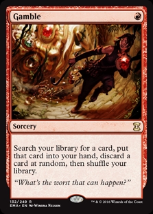 Gamble Eternal Masters