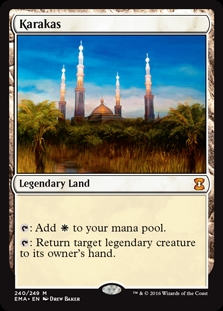 🔥 Karakas Eternal Masters