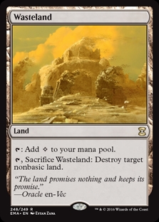 Wasteland Eternal Masters