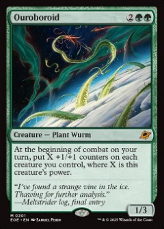 Ouroboroid Edge of Eternities
