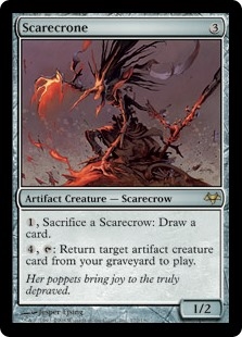 Scarecrone Eventide