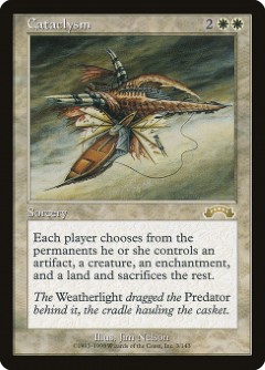 Cataclysm Exodus