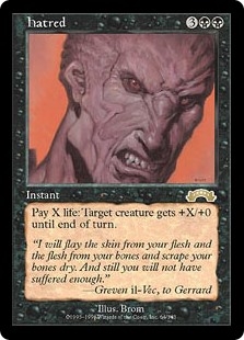 Hatred Exodus