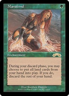 Manabond Exodus