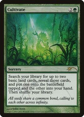Cultivate Friday Night Magic Promos