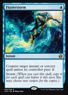 Flusterstorm Iconic Masters