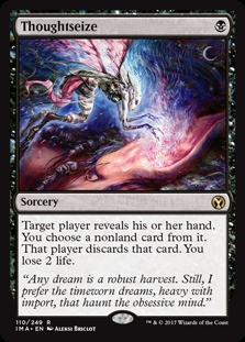 Thoughtseize Iconic Masters