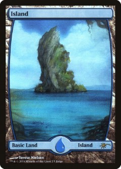 Island Judge Rewards Promo 2014