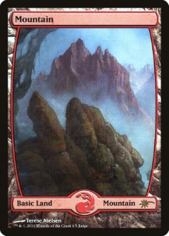 Mountain Judge Rewards Promo 2014