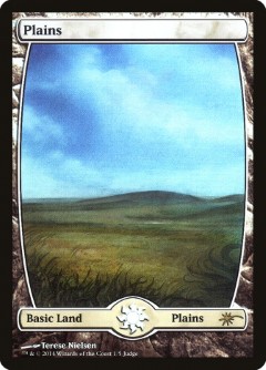 Plains Judge Rewards Promo 2014