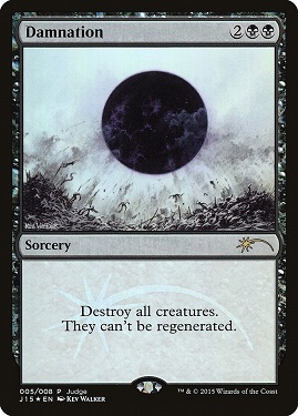 🔥 Damnation Judge Rewards Promo 2015