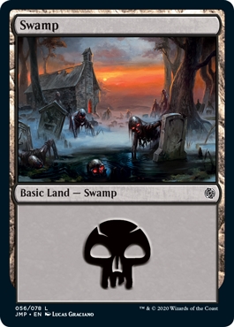 Swamp Jumpstart