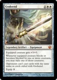 Godsend Journey into Nyx