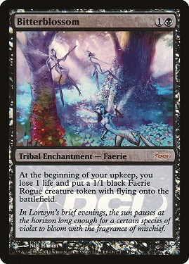 Bitterblossom DCI
