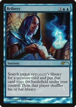 Bribery Judge Rewards Promo