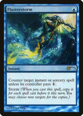 Flusterstorm Judge Rewards Promo